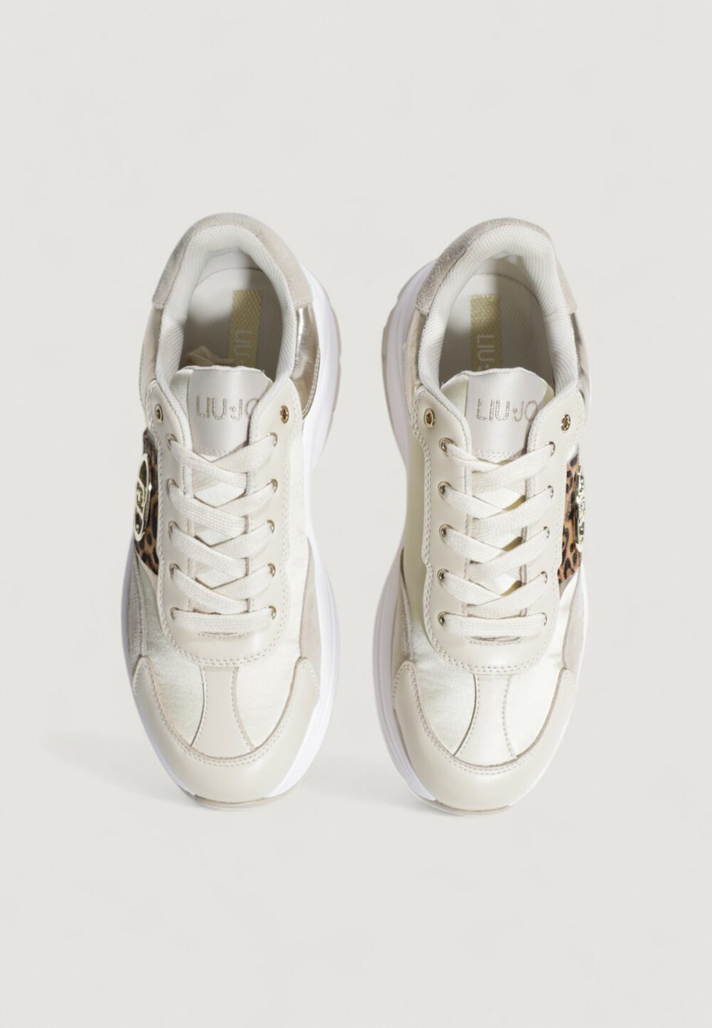 Sneakers Liu-Jo eva 02 Oro - Foto 6