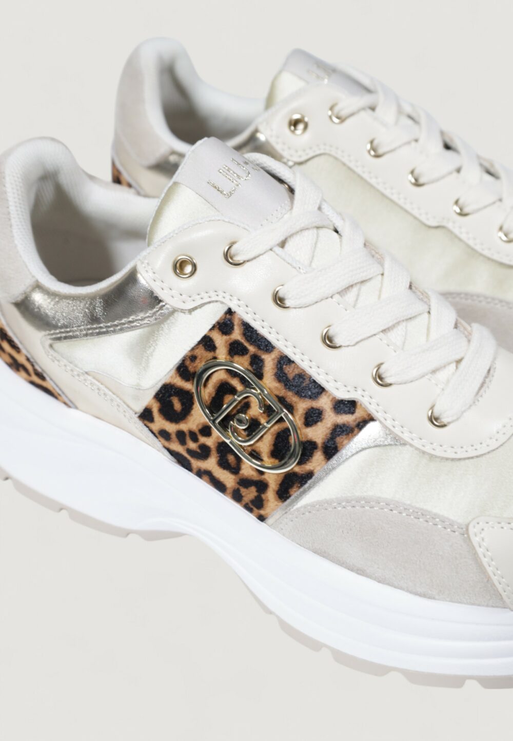 Sneakers Liu-Jo eva 02 Oro - Foto 7