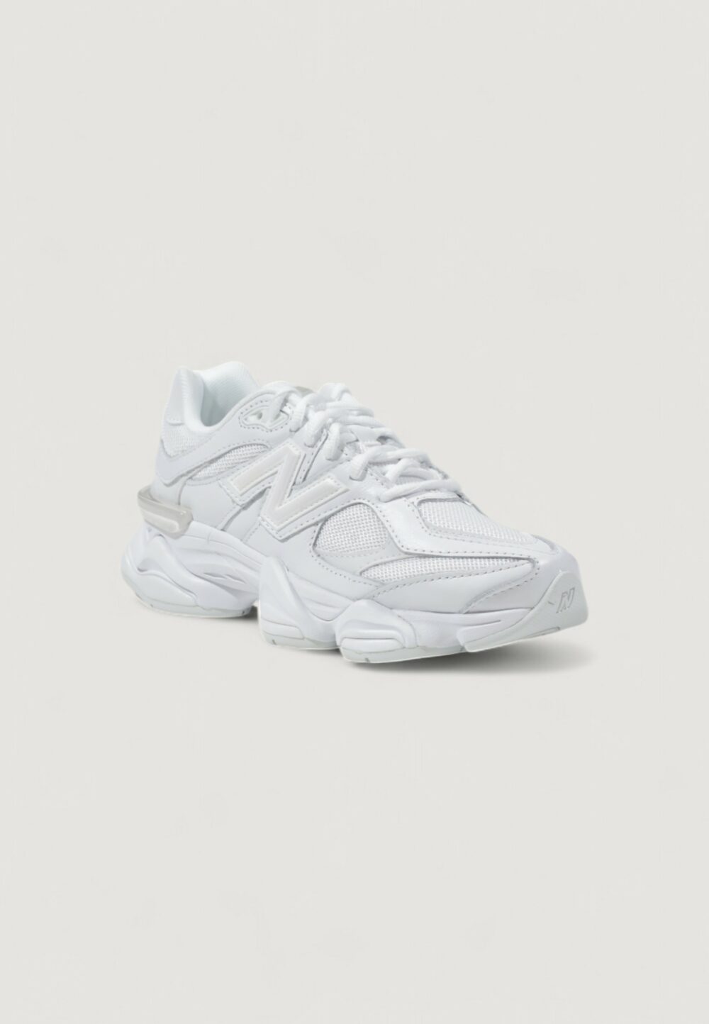 Sneakers New Balance 9060 Bianco - Foto 2