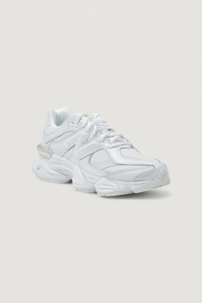 Sneakers New Balance 9060 Bianco