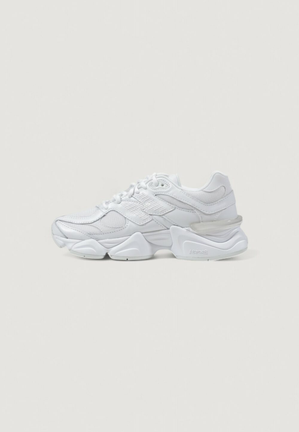 Sneakers New Balance 9060 Bianco - Foto 3