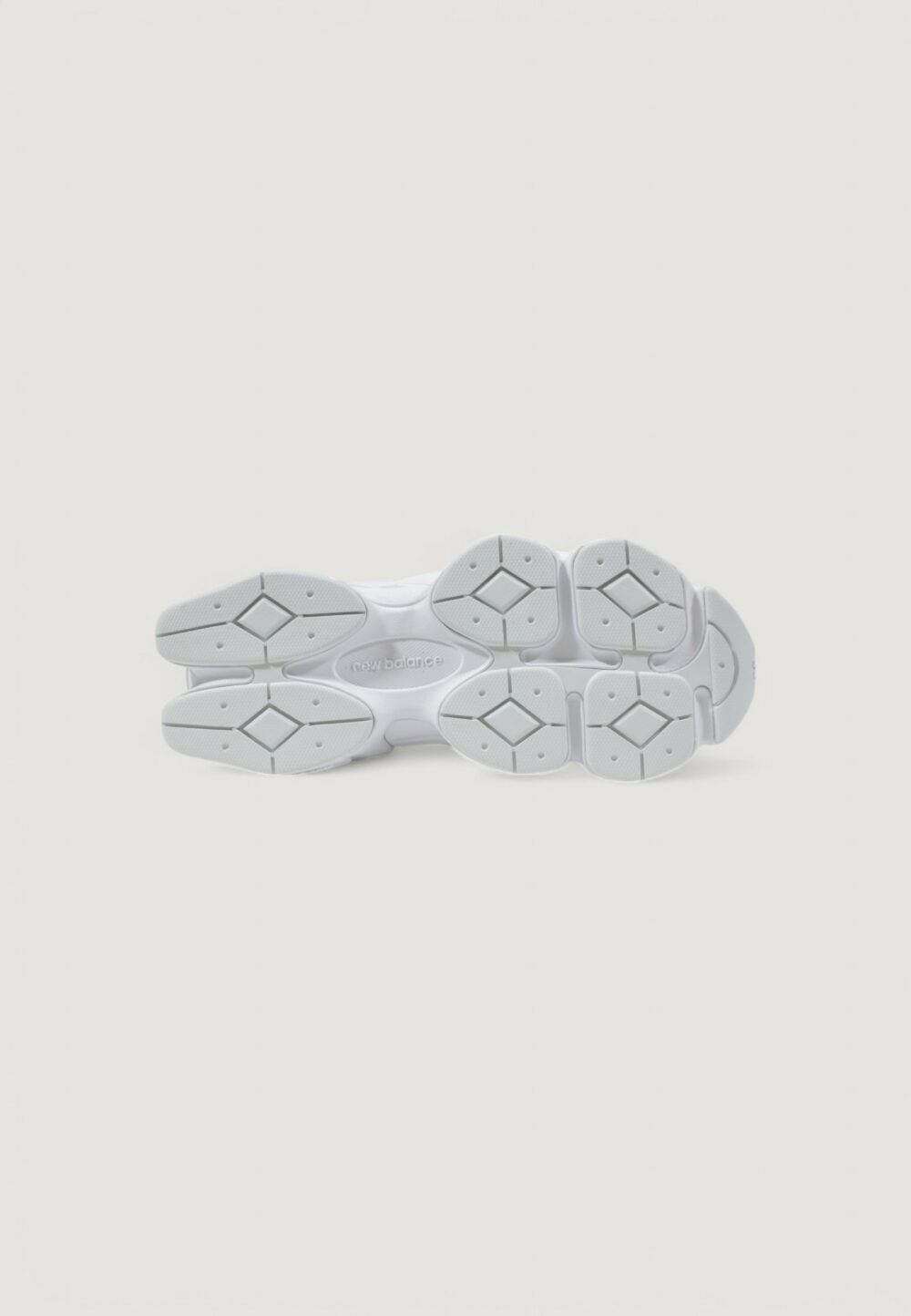 Sneakers New Balance 9060 Bianco - Foto 5