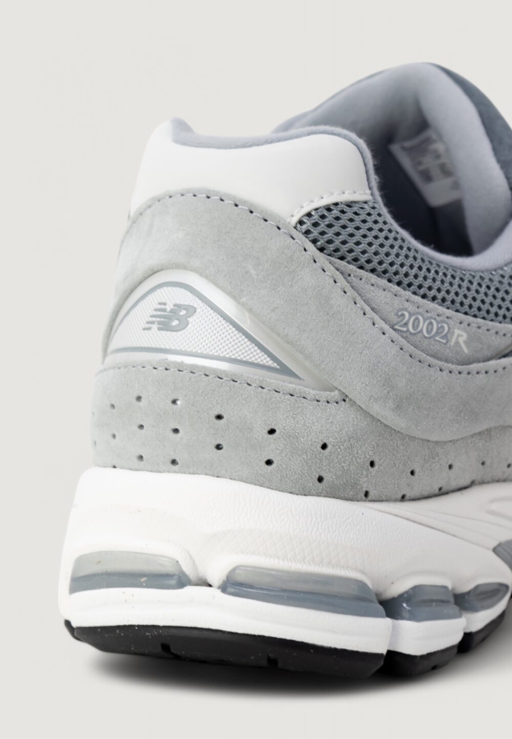 Sneakers New Balance 2002r Grigio - Foto 4