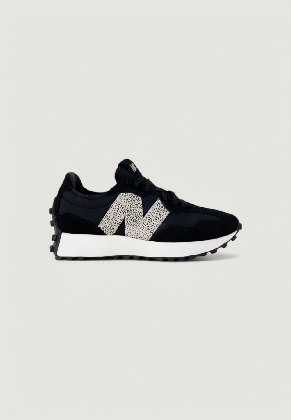 Sneakers New Balance 327 Nero - Foto 1