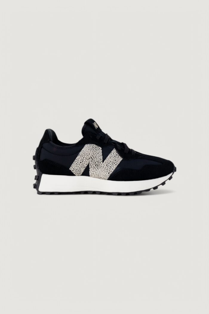 Sneakers New Balance 327 Nero