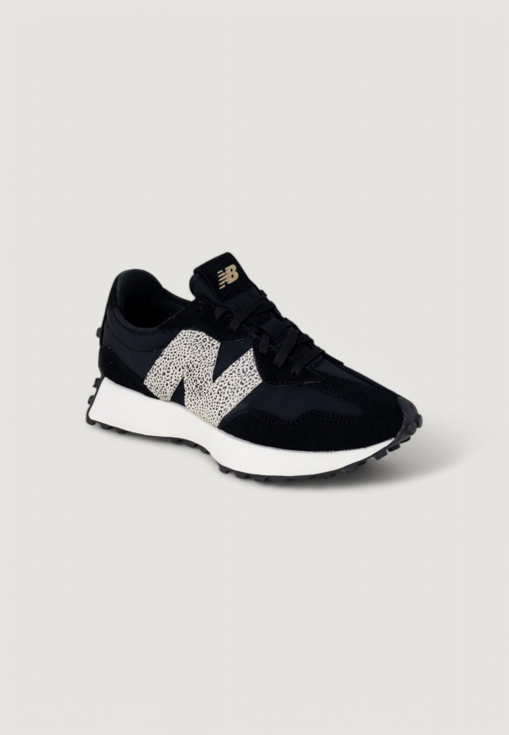 Sneakers New Balance 327 Nero - Foto 2