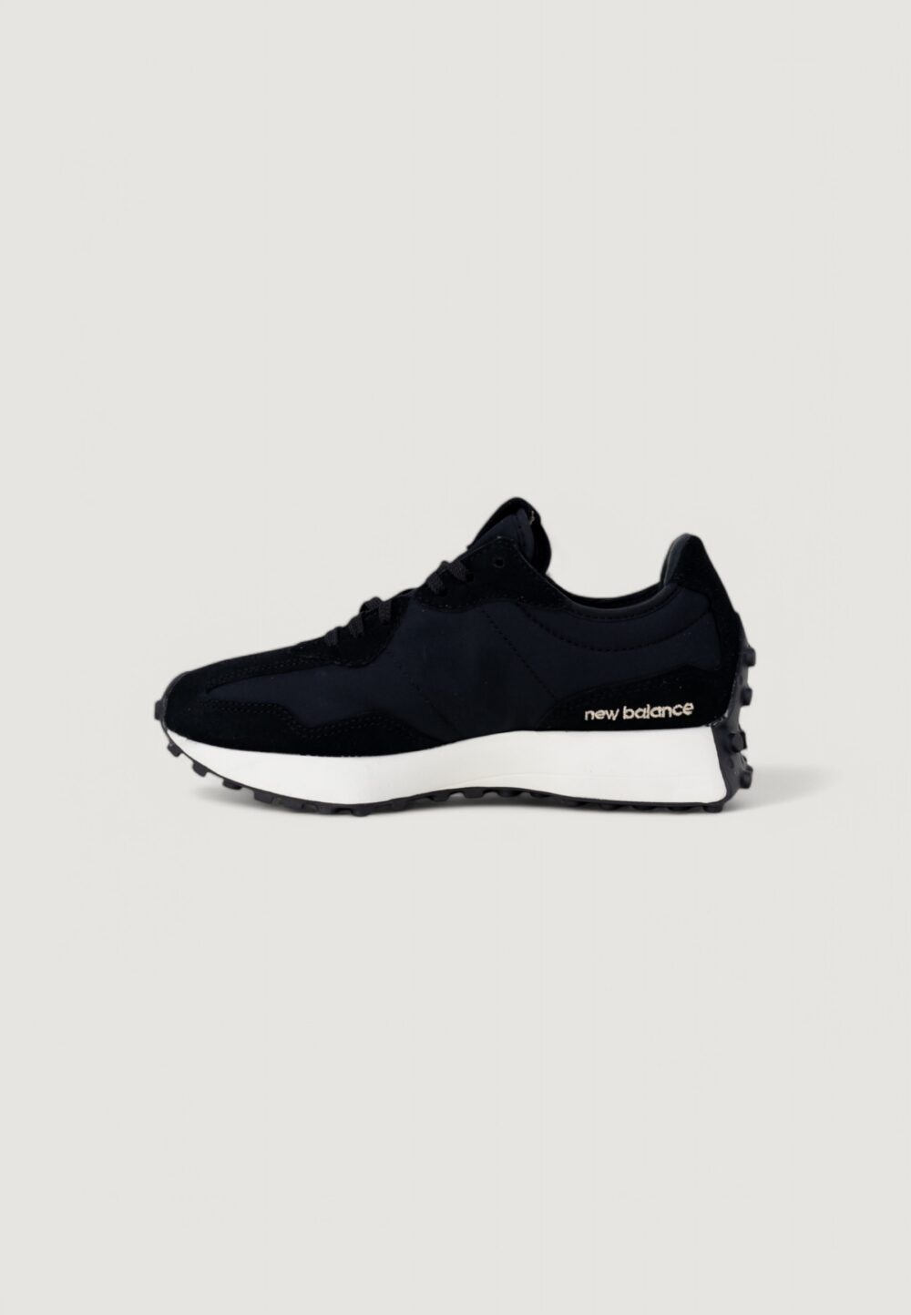 Sneakers New Balance 327 Nero - Foto 3