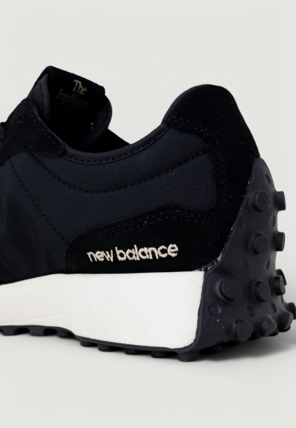 Sneakers New Balance 327 Nero - Foto 4