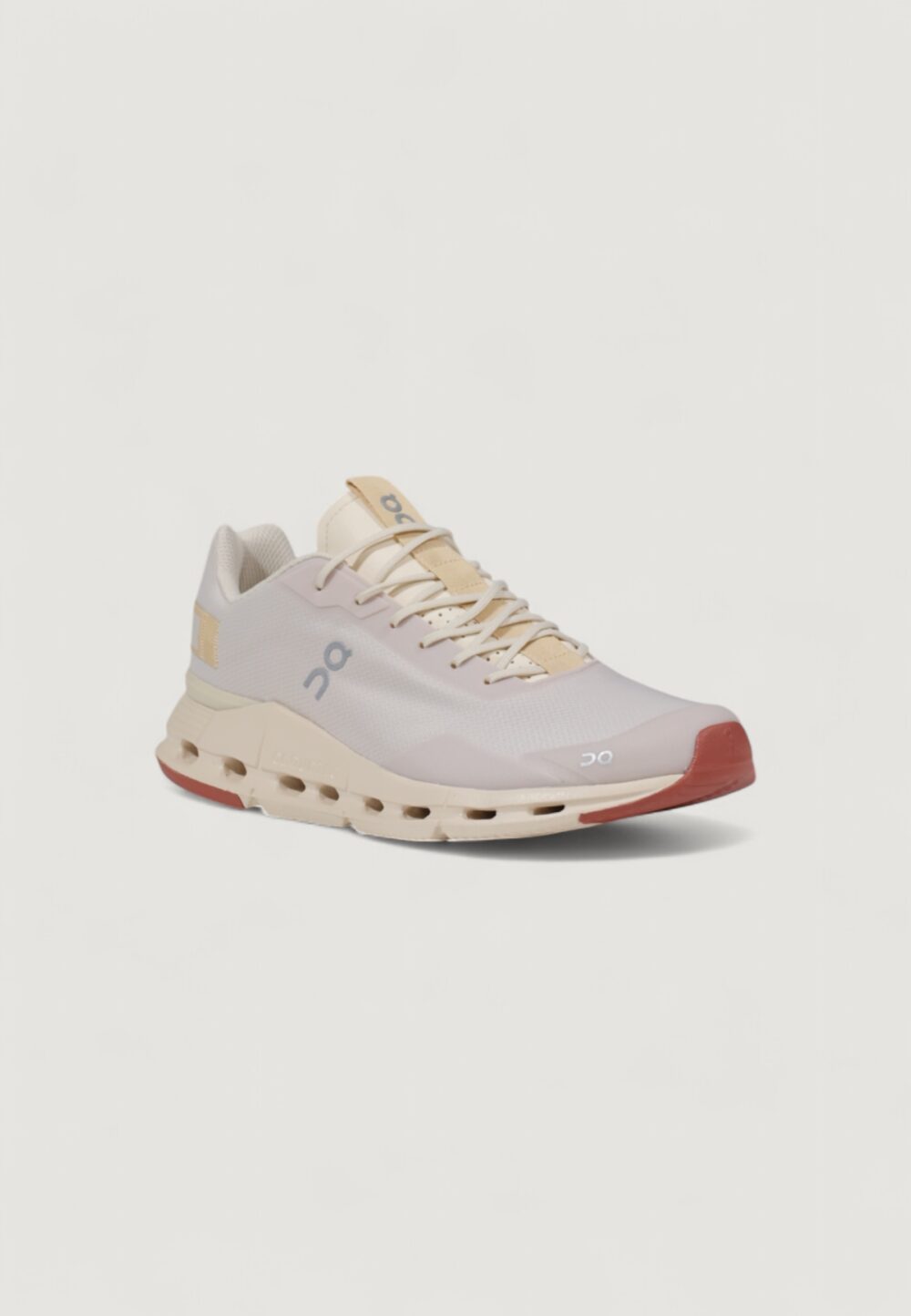 Sneakers On Running cloudnova form Beige chiaro - Foto 2