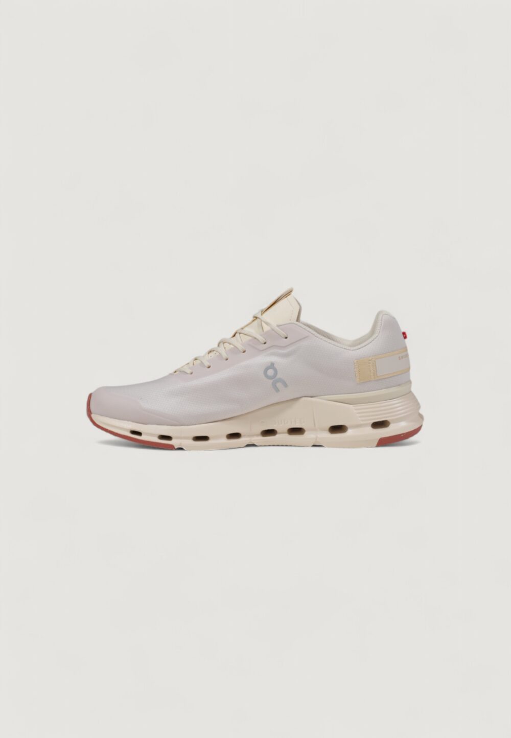 Sneakers On Running cloudnova form Beige chiaro - Foto 3