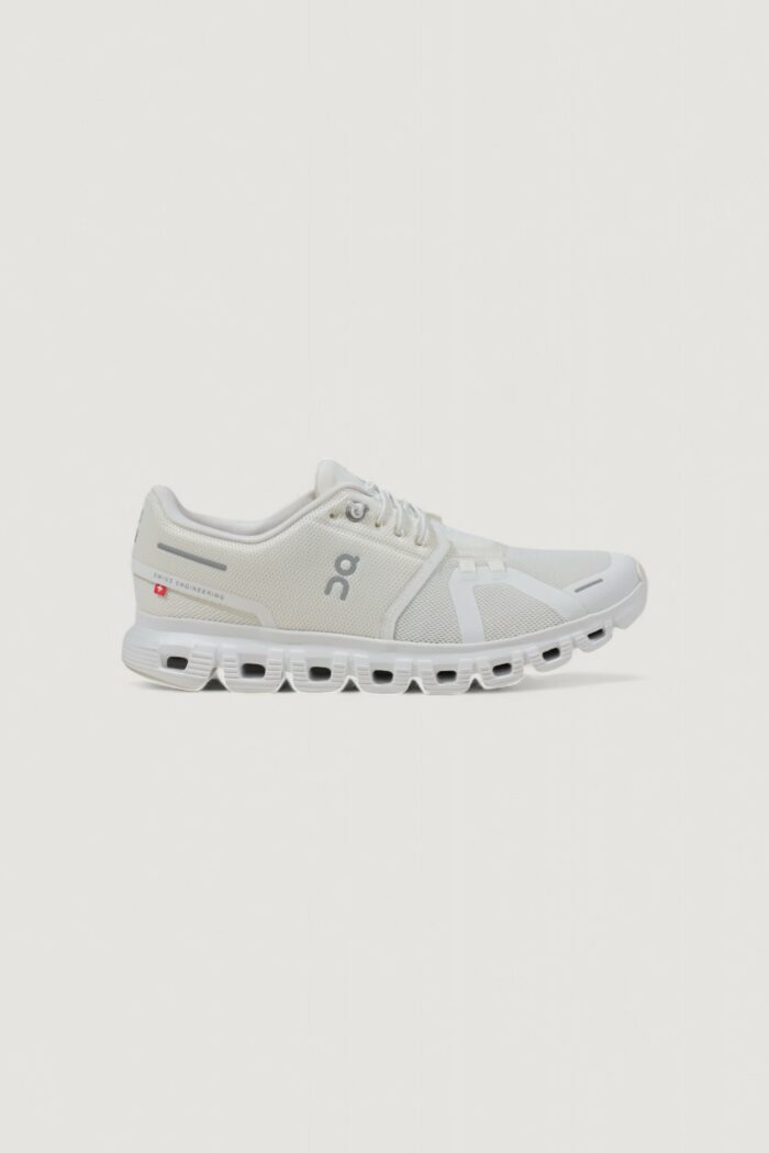 Sneakers On Running cloud 6 Bianco