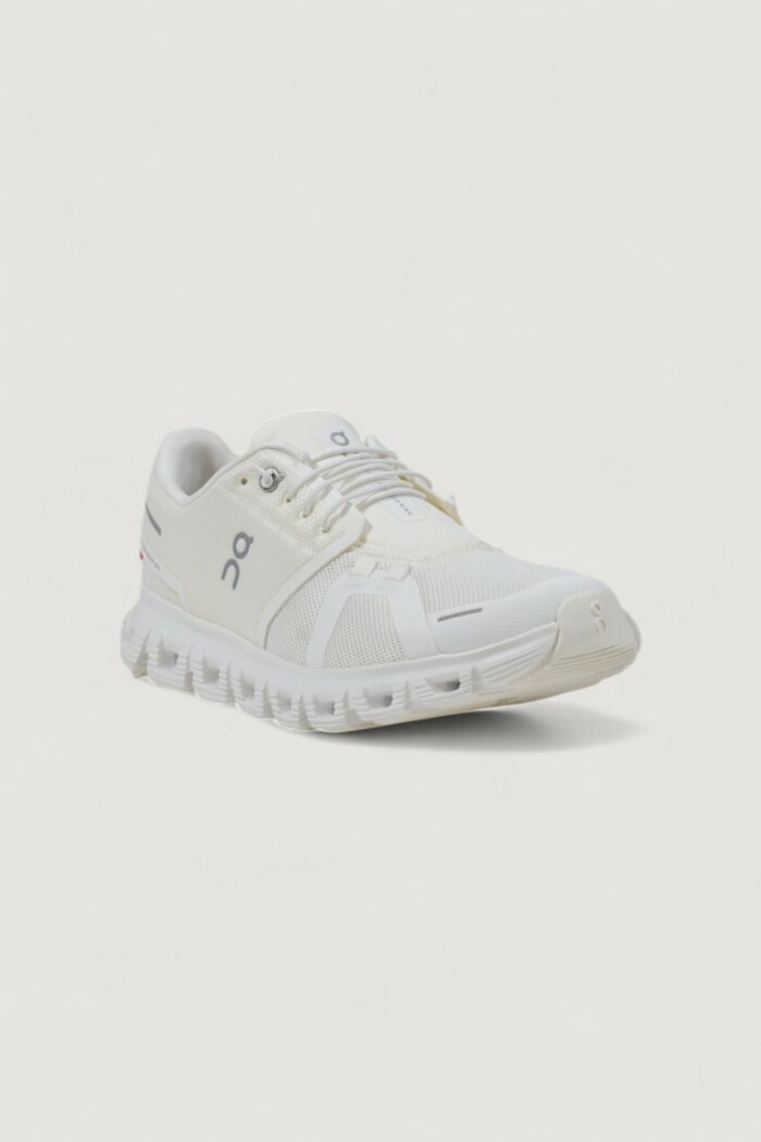 Sneakers On Running cloud 6 Bianco