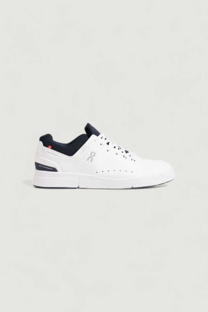 Sneakers On Running the roger advantage Black-White