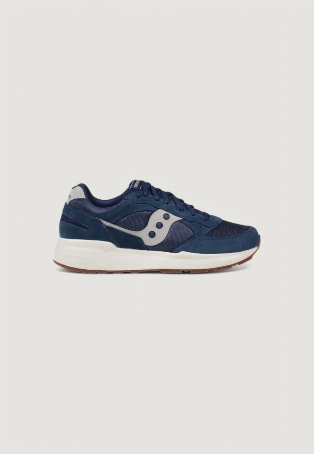 Sneakers Saucony eclipse Blue scuro - Foto 1
