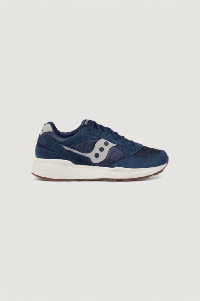 Sneakers Saucony eclipse Blue scuro