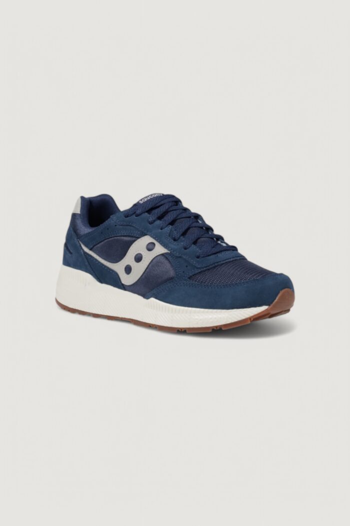 Sneakers Saucony eclipse Blue scuro