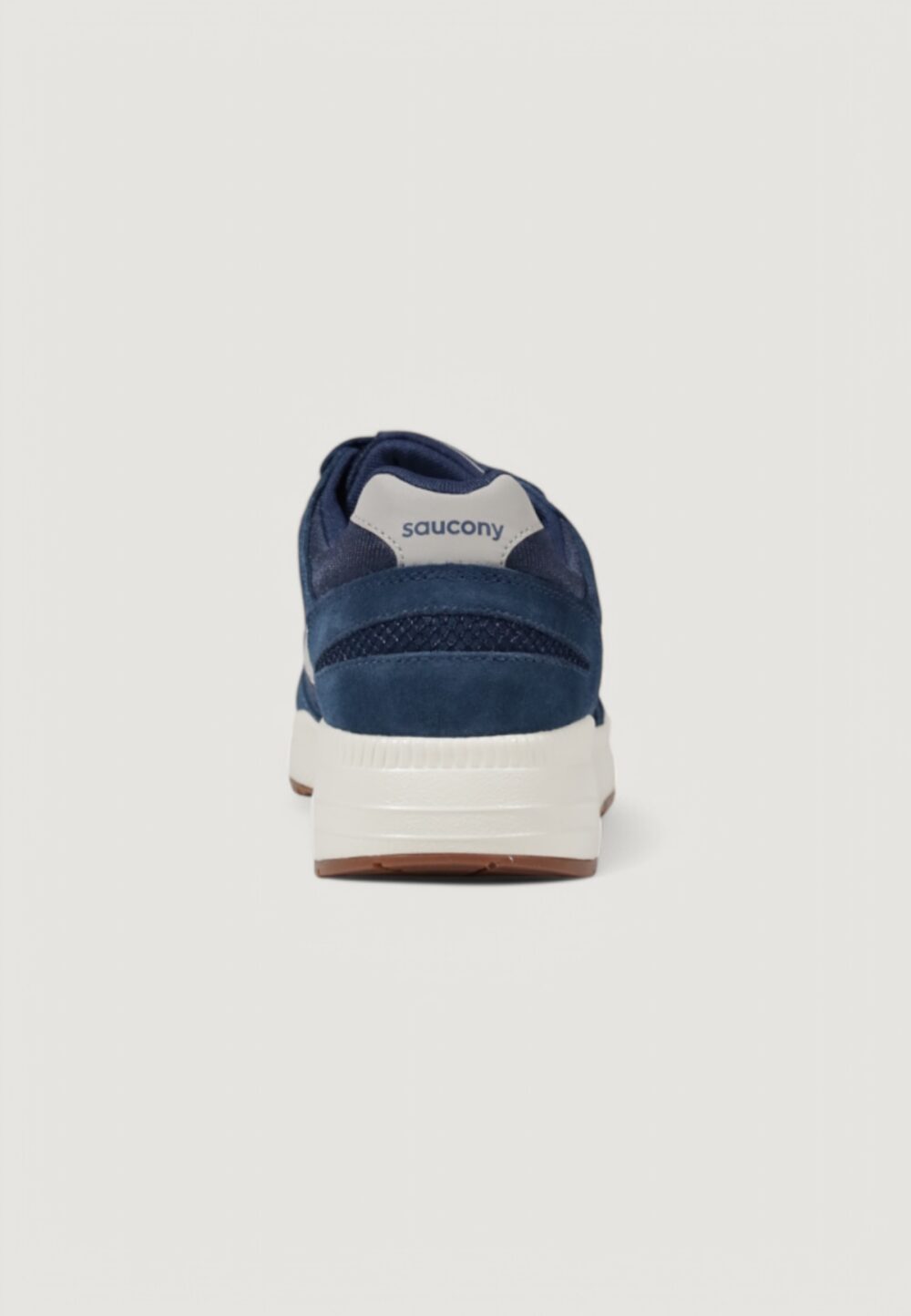 Sneakers Saucony eclipse Blue scuro - Foto 4