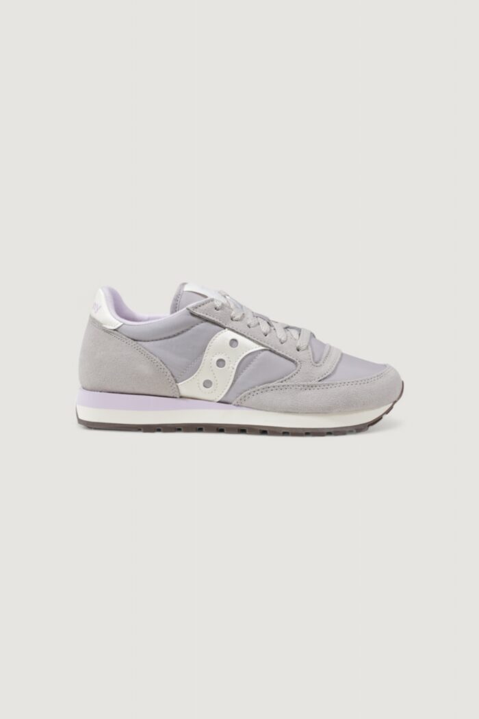 Sneakers Saucony jazz original Grigio Chiaro