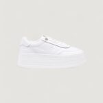 Sneakers Tommy Hilfiger platform lux court Bianco - Foto 1