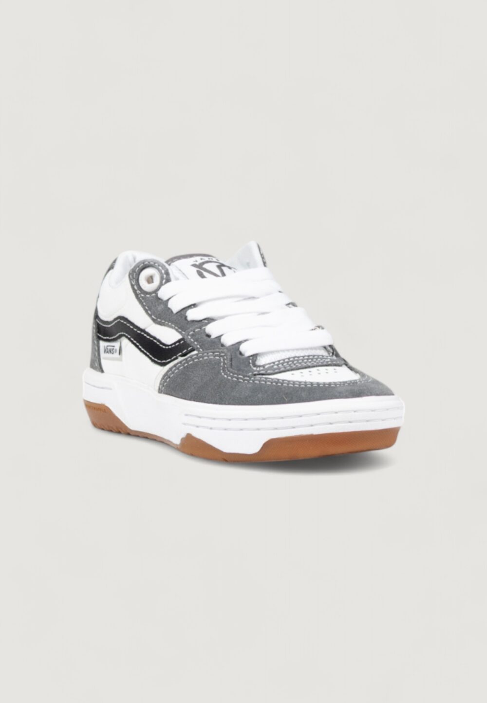 Sneakers Vans rowan 2 Grigio - Bianco - Foto 2