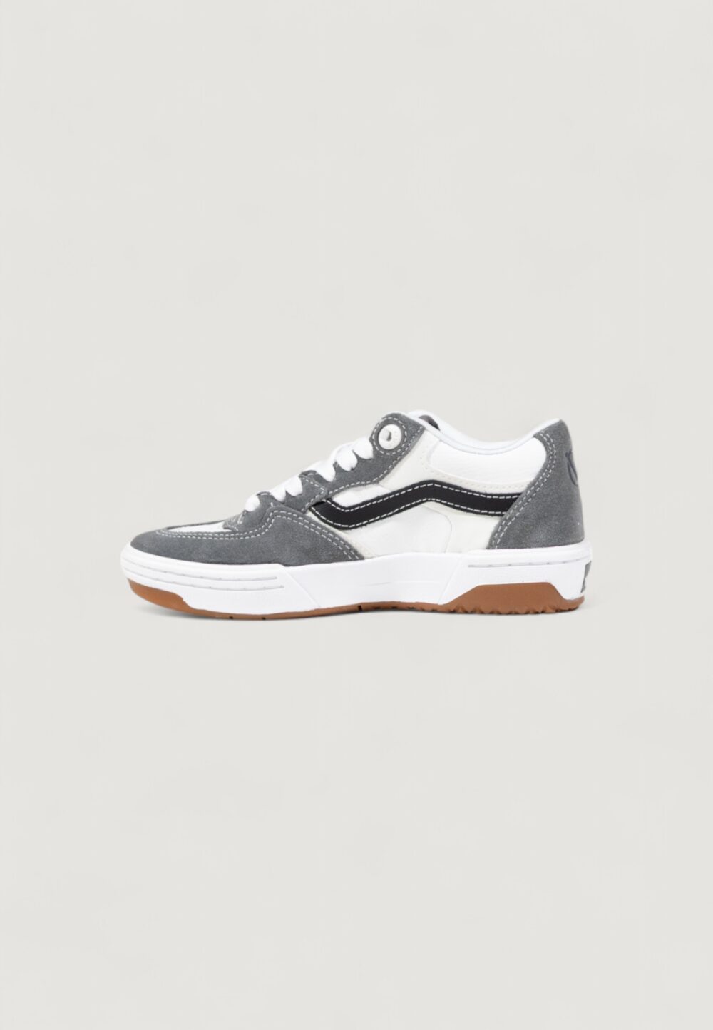 Sneakers Vans rowan 2 Grigio - Bianco - Foto 3
