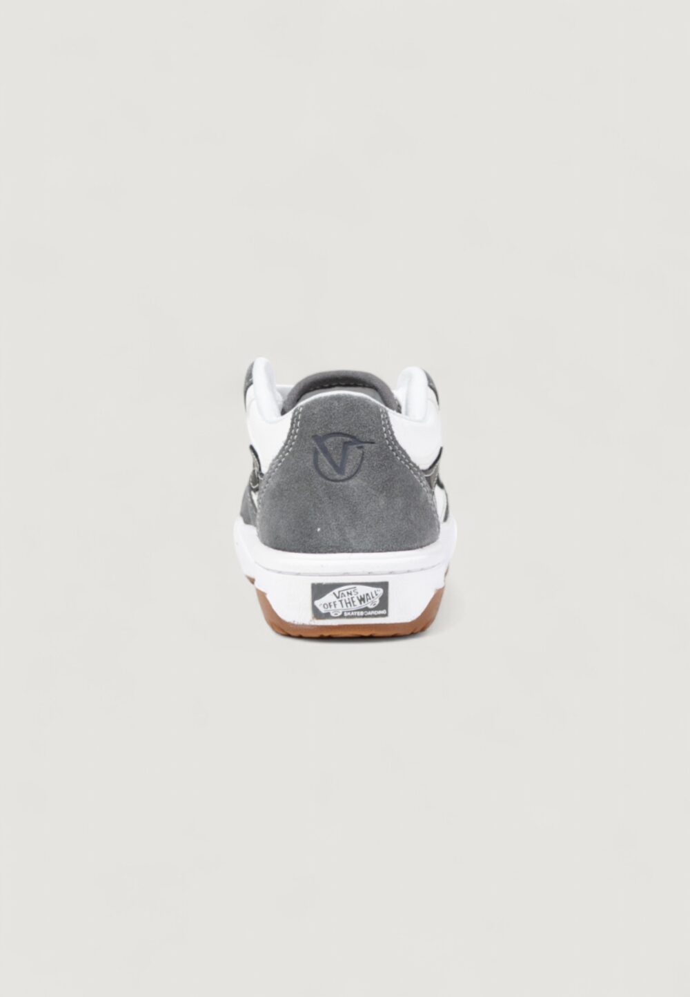 Sneakers Vans rowan 2 Grigio - Bianco - Foto 4