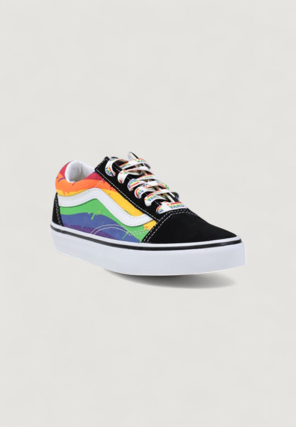 Sneakers Vans old skool Nero - Foto 2