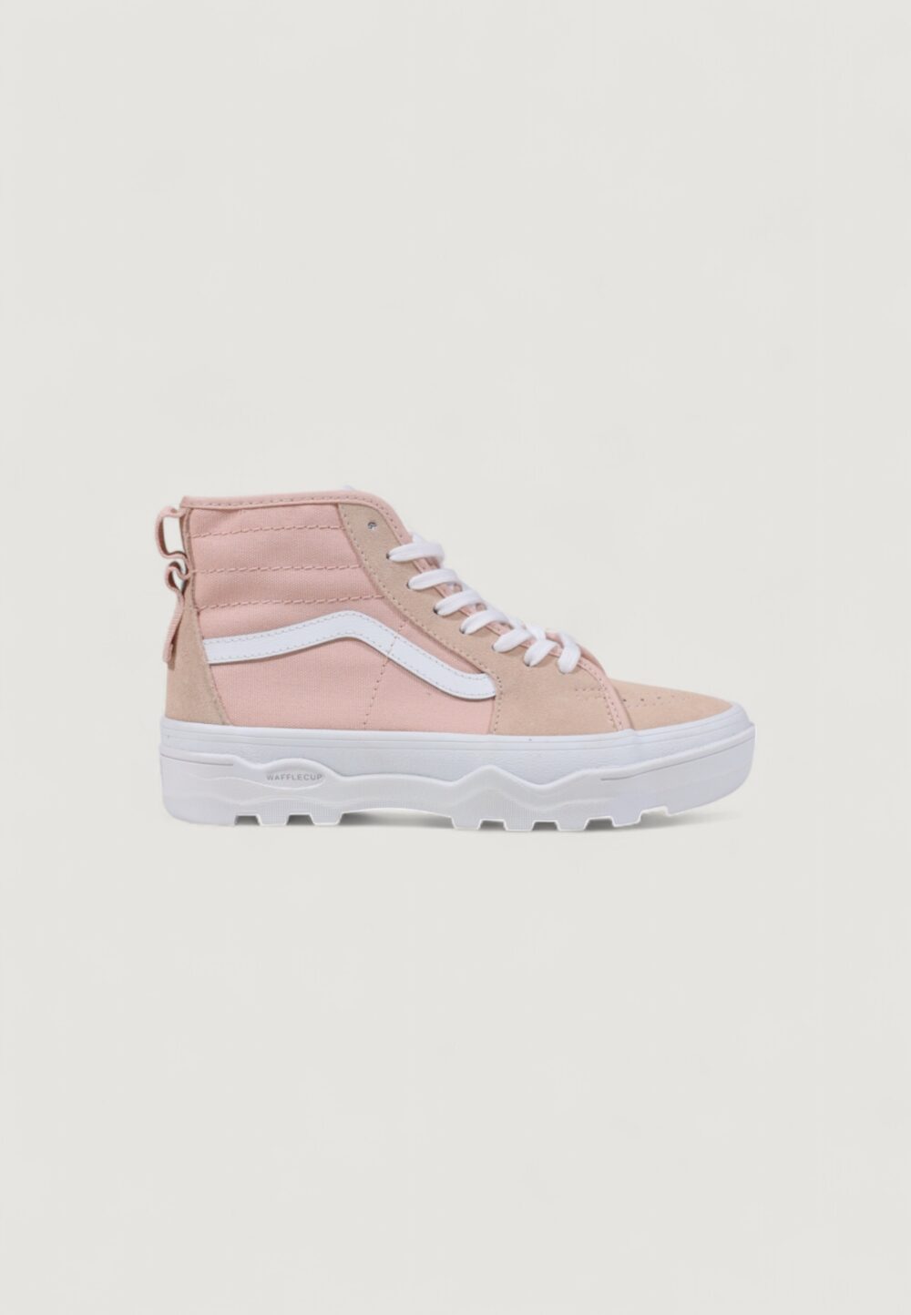 Sneakers Vans sentry sk8-hi Rosa - Foto 1