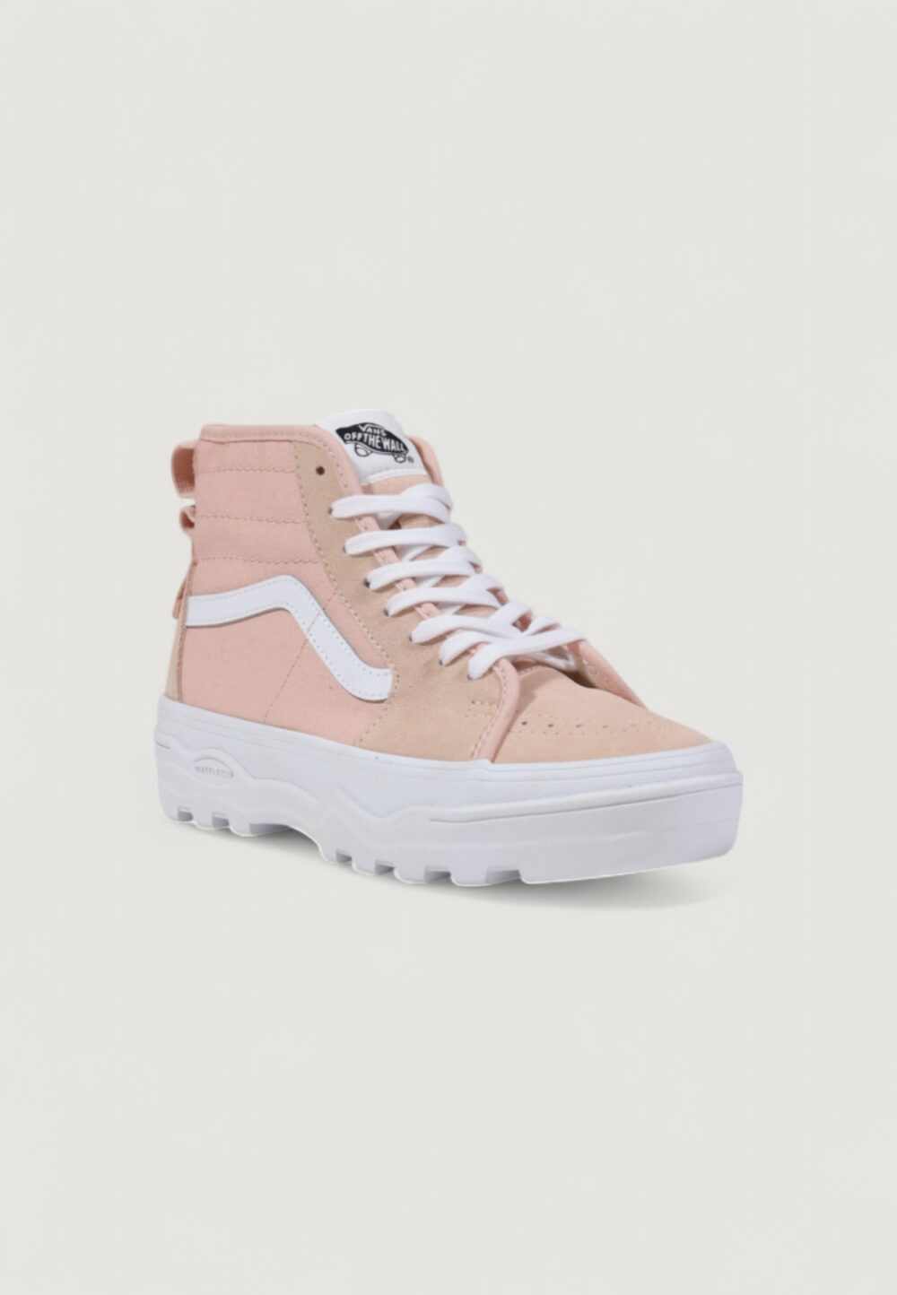 Sneakers Vans sentry sk8-hi Rosa - Foto 2