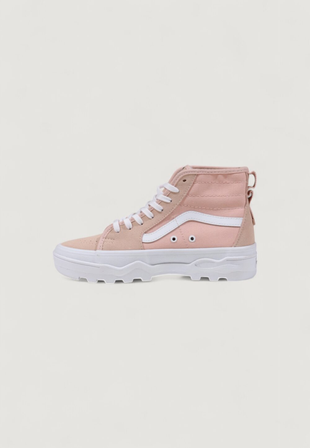 Sneakers Vans sentry sk8-hi Rosa - Foto 3