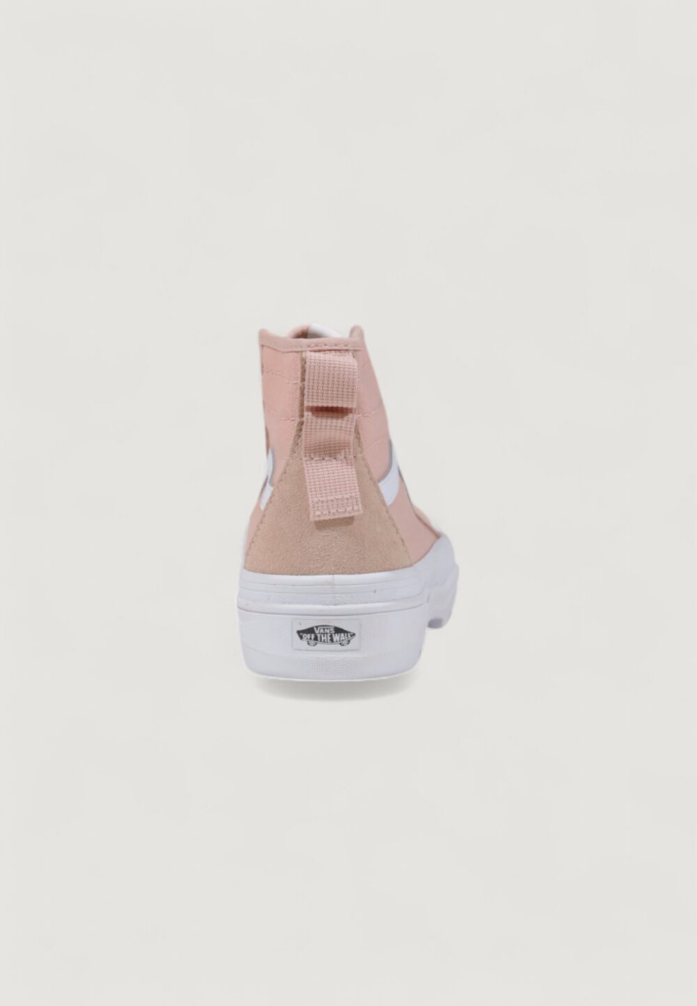 Sneakers Vans sentry sk8-hi Rosa - Foto 4