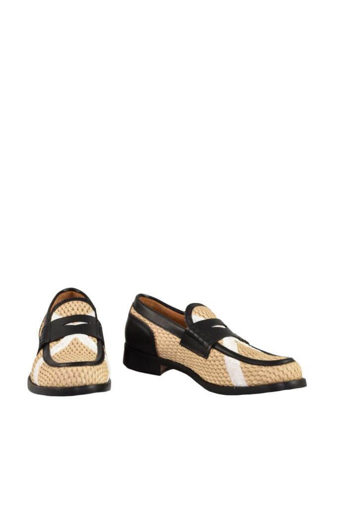 Scarpe eleganti COLLEGE  Beige