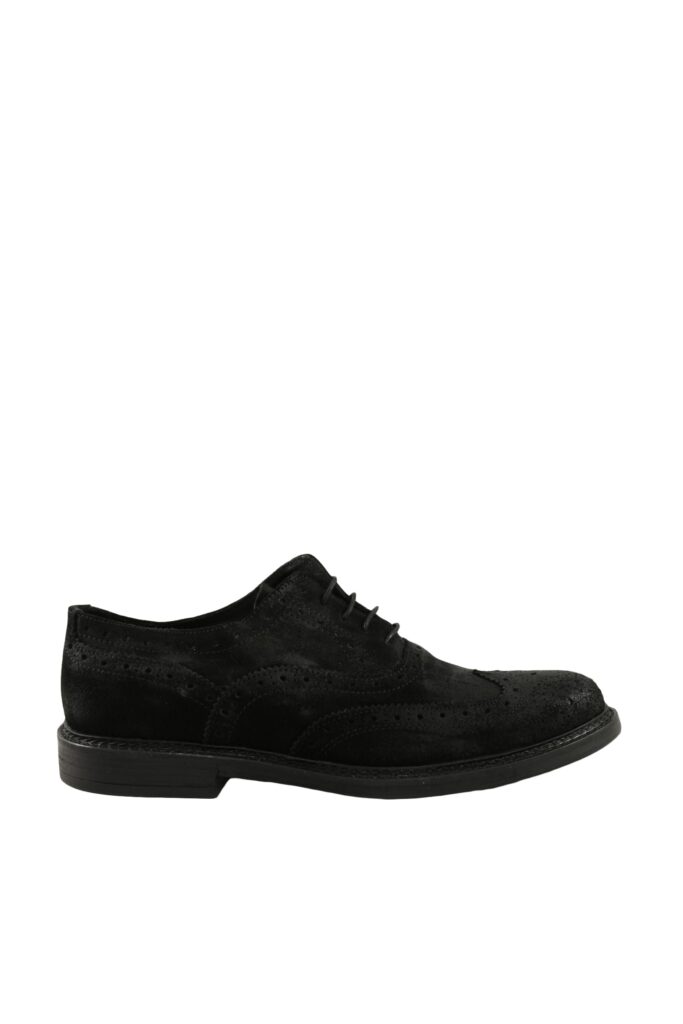 Scarpe eleganti GREY DANIELE ALESSANDRINI  Nero