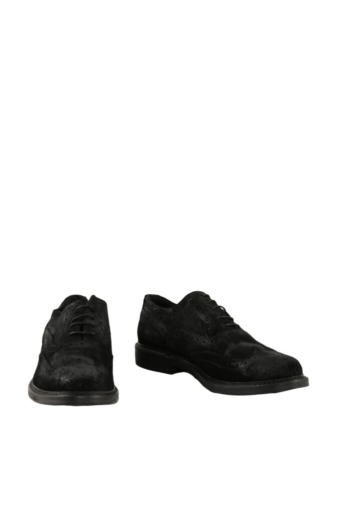 Scarpe eleganti GREY DANIELE ALESSANDRINI  Nero