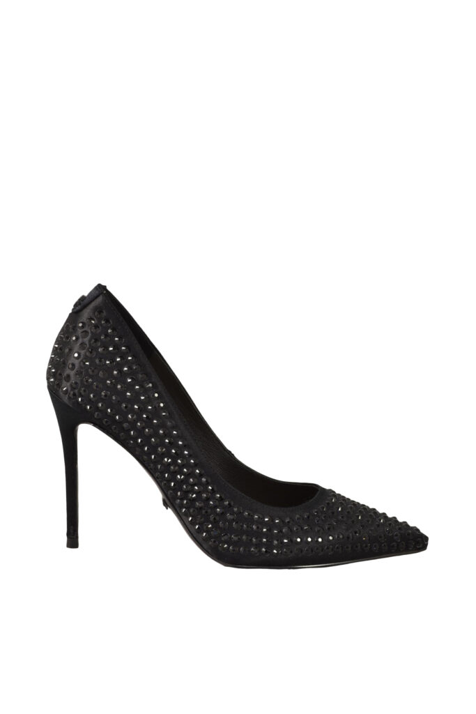 Scarpe con tacco Guess  Nero
