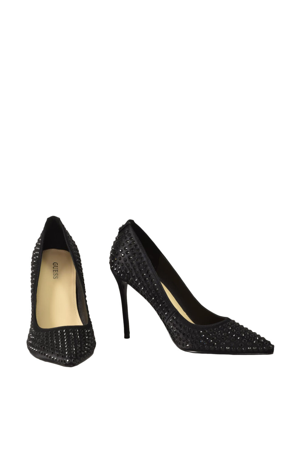 Scarpe con tacco Guess Nero - Foto 2