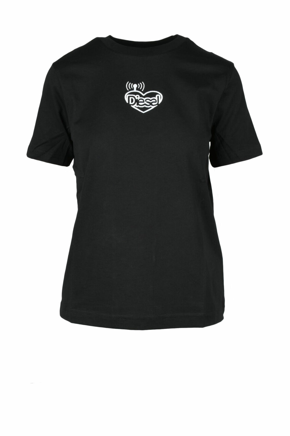 T-shirt Diesel Nero - Foto 1