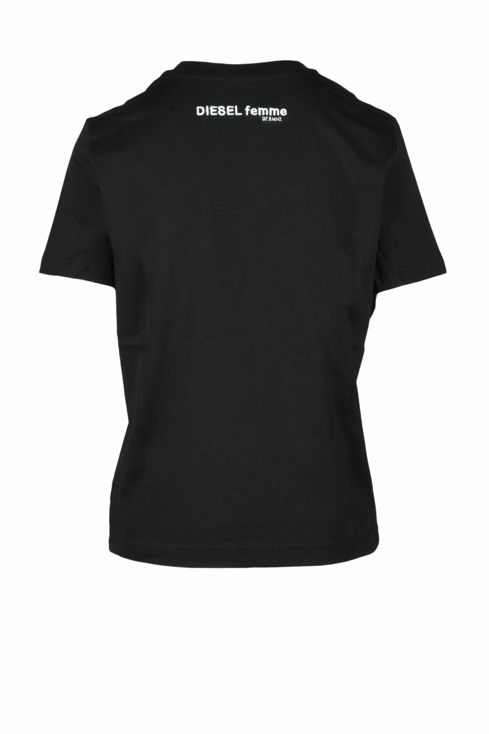 T-shirt Diesel Nero - Foto 2