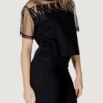 T-shirt Armani Exchange Nero - Foto 1