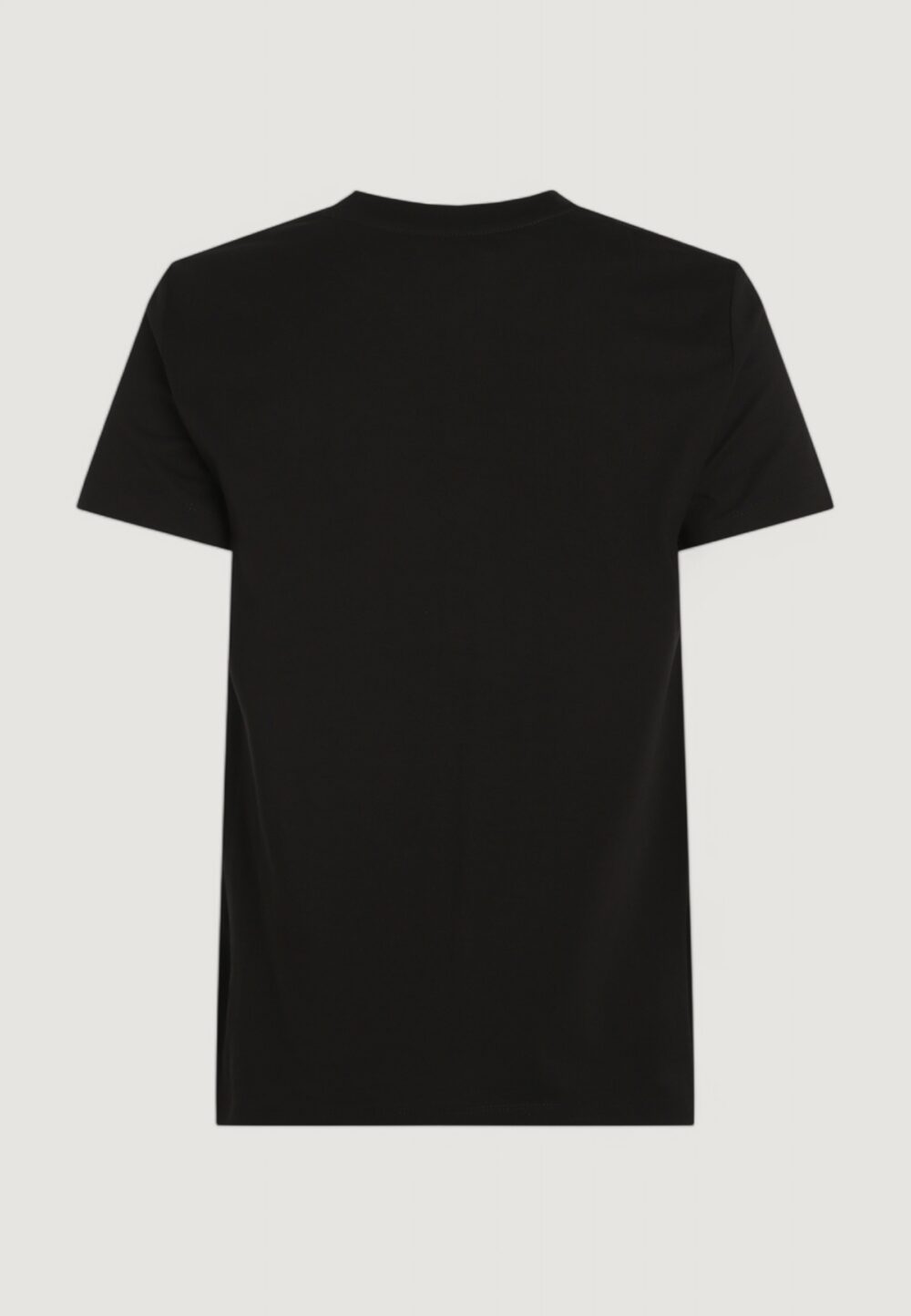 T-shirt Calvin Klein Jeans shadow graphic regular Nero - Foto 6
