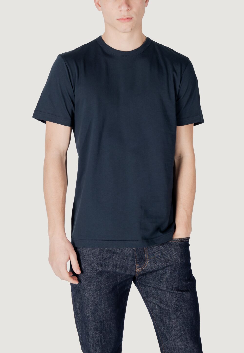 T-shirt COLMAR ORIGINALS Blue scuro - Foto 1