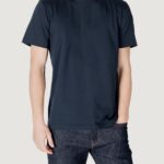 T-shirt COLMAR ORIGINALS Blue scuro - Foto 1