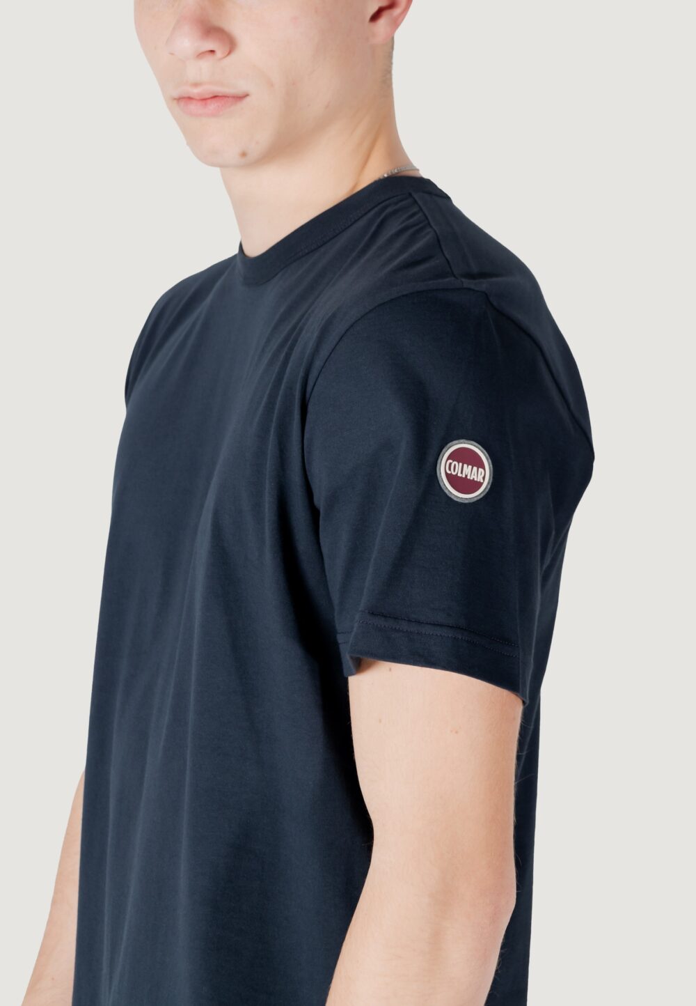 T-shirt COLMAR ORIGINALS Blue scuro - Foto 2