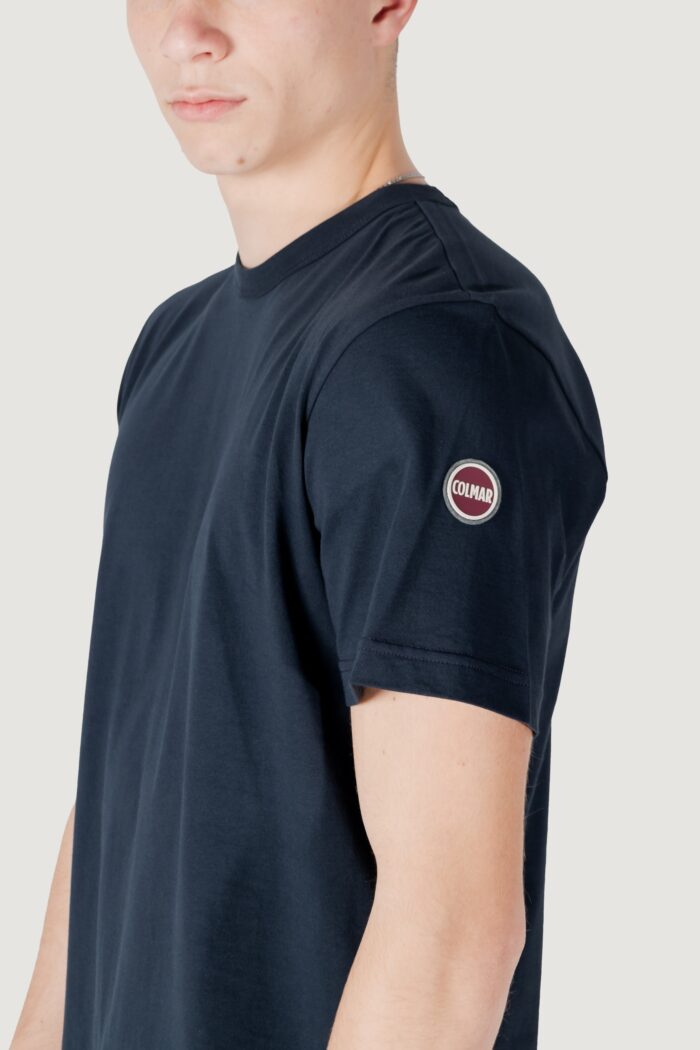 T-shirt COLMAR ORIGINALS  Blue scuro