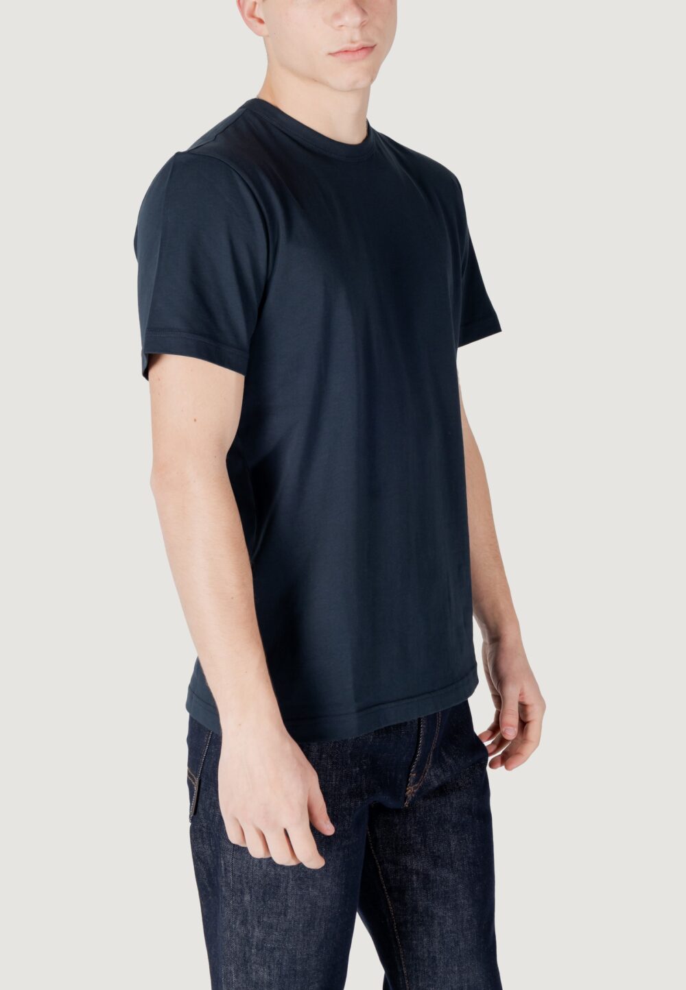 T-shirt COLMAR ORIGINALS Blue scuro - Foto 3