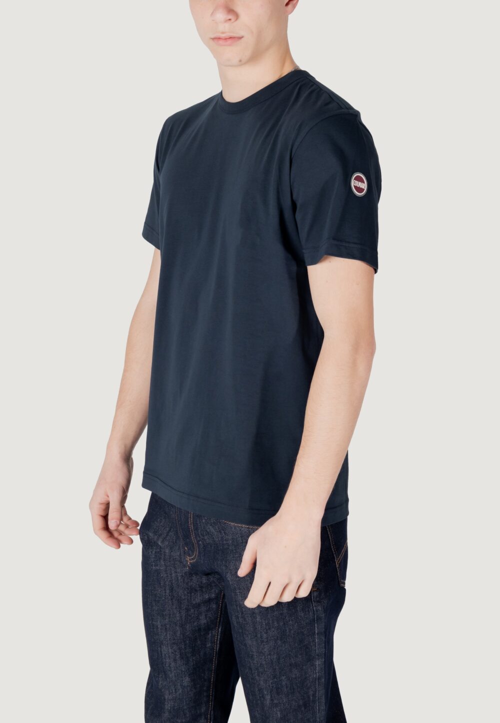 T-shirt COLMAR ORIGINALS Blue scuro - Foto 4