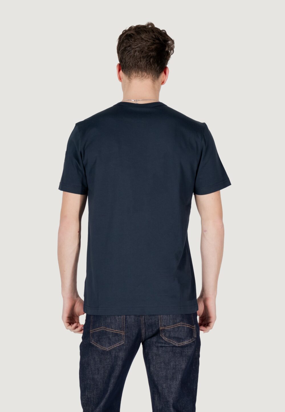 T-shirt COLMAR ORIGINALS Blue scuro - Foto 5