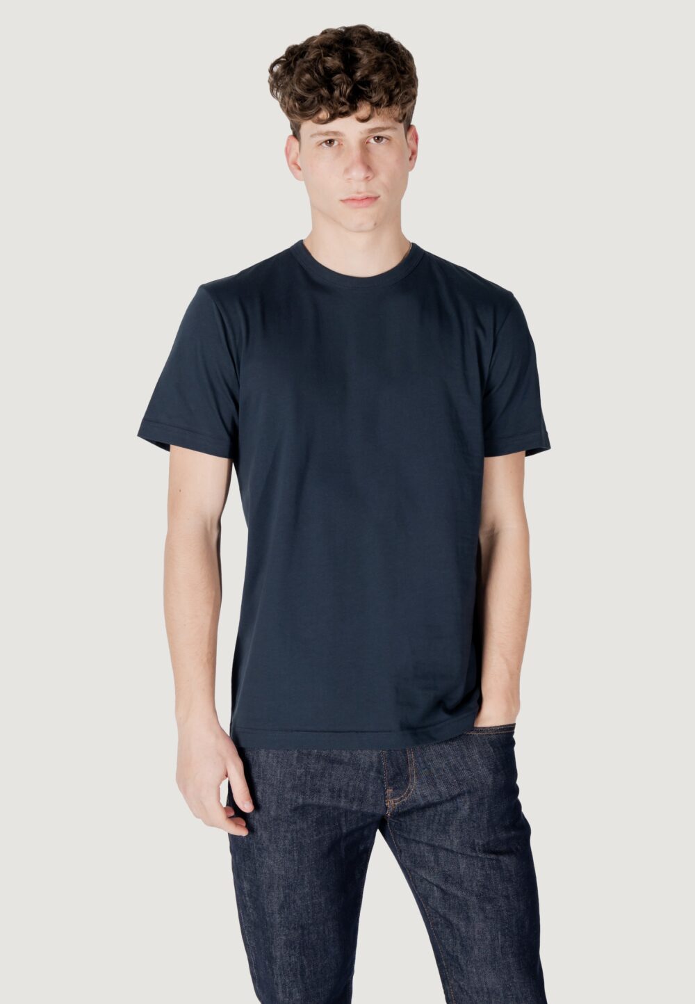 T-shirt COLMAR ORIGINALS Blue scuro - Foto 6
