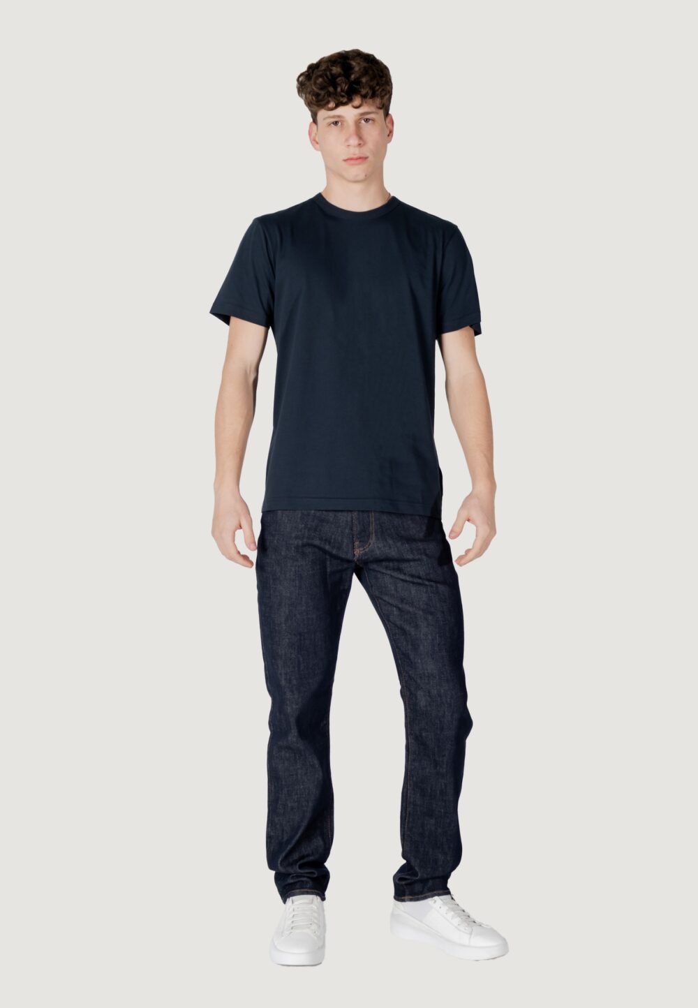 T-shirt COLMAR ORIGINALS Blue scuro - Foto 7