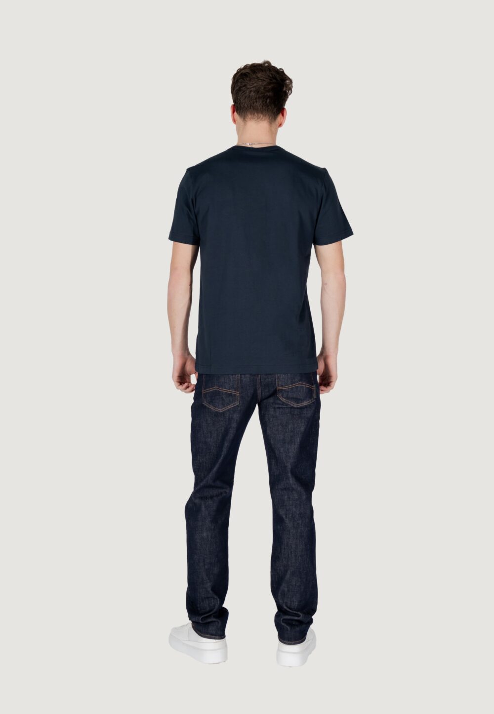T-shirt COLMAR ORIGINALS Blue scuro - Foto 8